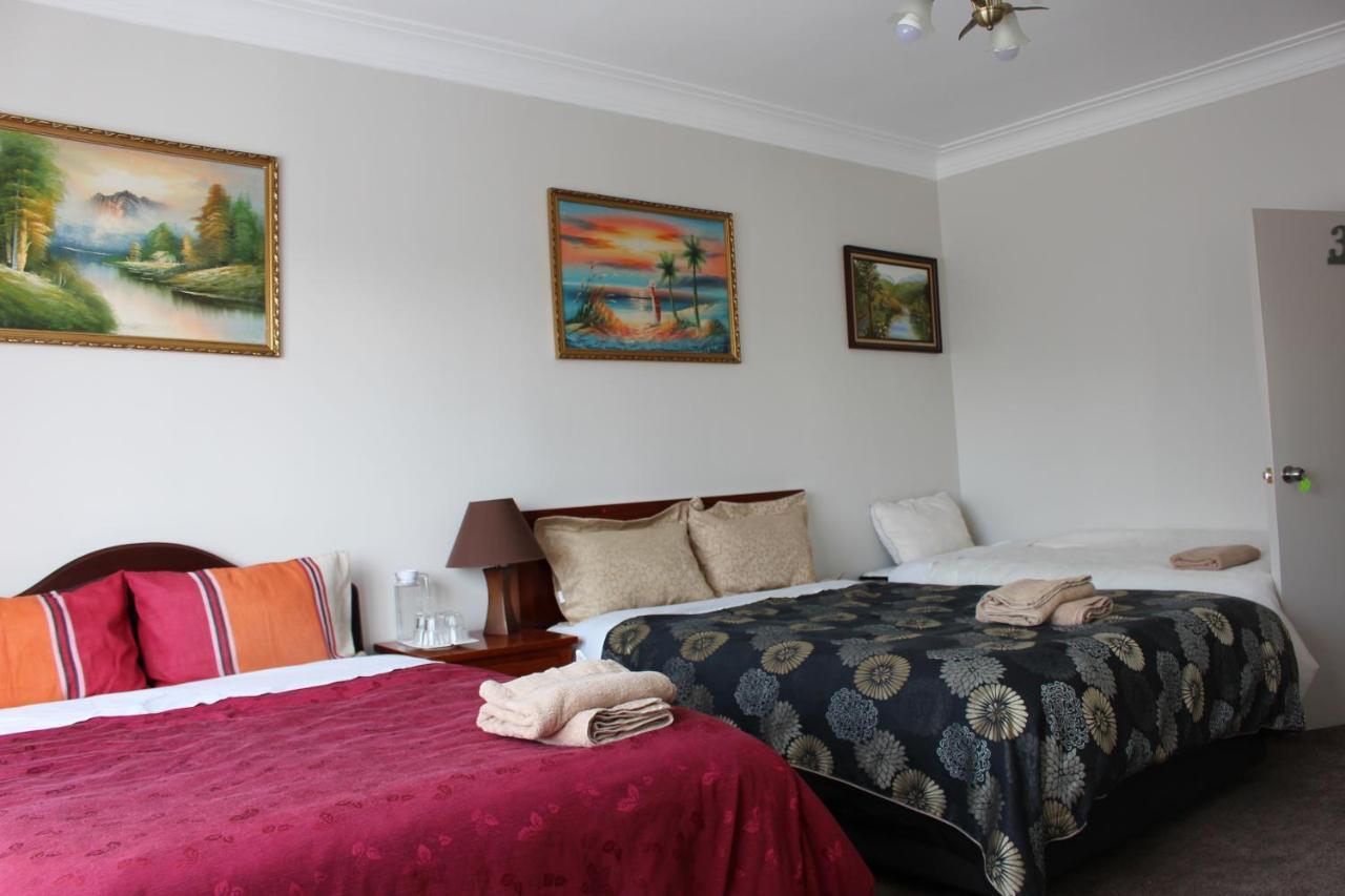 אוקלנד Mini Homestay מראה חיצוני תמונה