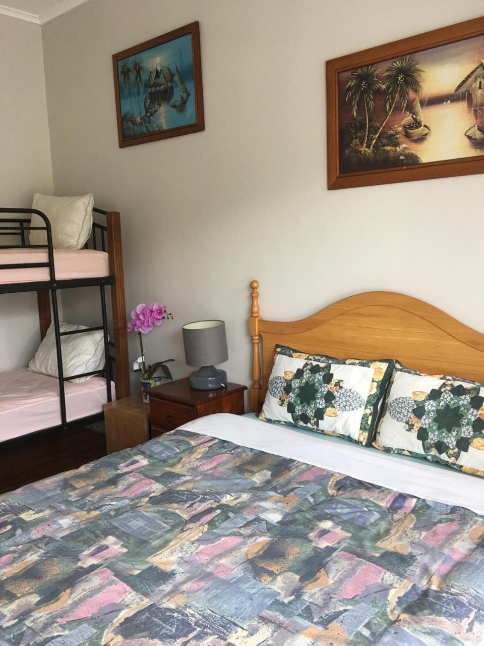 אוקלנד Mini Homestay מראה חיצוני תמונה