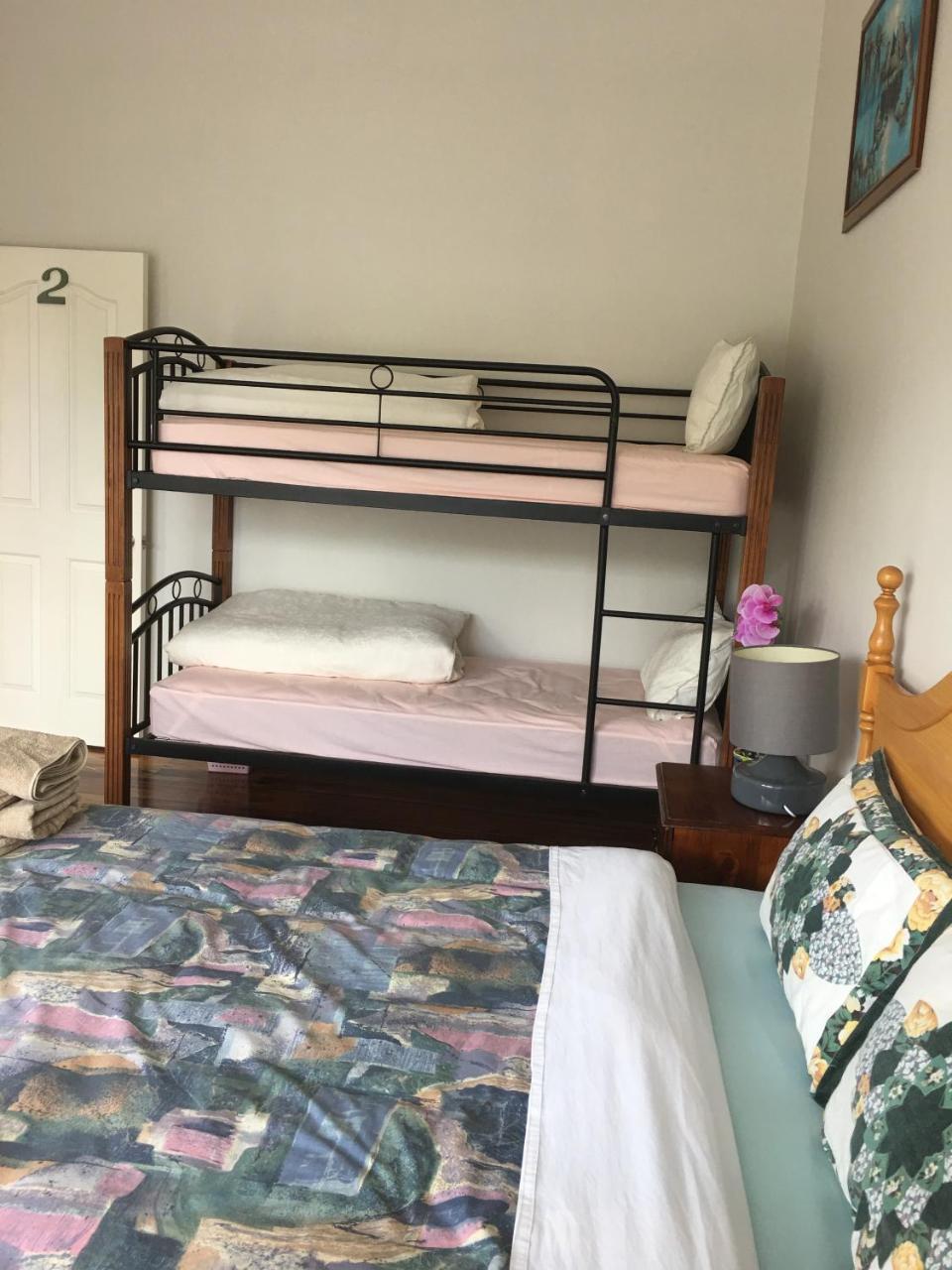 אוקלנד Mini Homestay מראה חיצוני תמונה