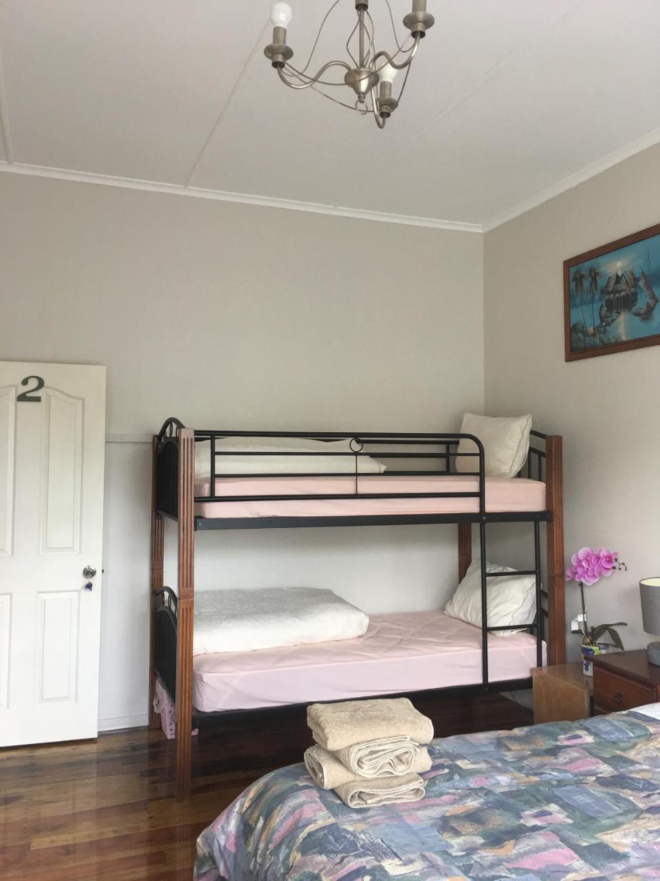 אוקלנד Mini Homestay מראה חיצוני תמונה